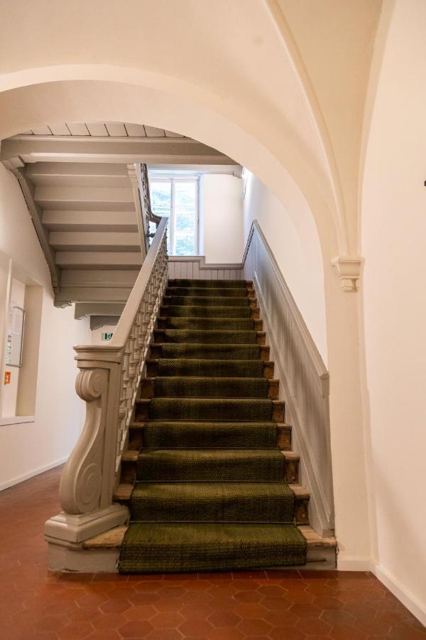 Apartment In Historischer Villa Mit Parkplatz Grünau im Almtal المظهر الخارجي الصورة