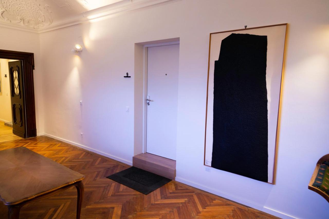Apartment In Historischer Villa Mit Parkplatz Grünau im Almtal المظهر الخارجي الصورة