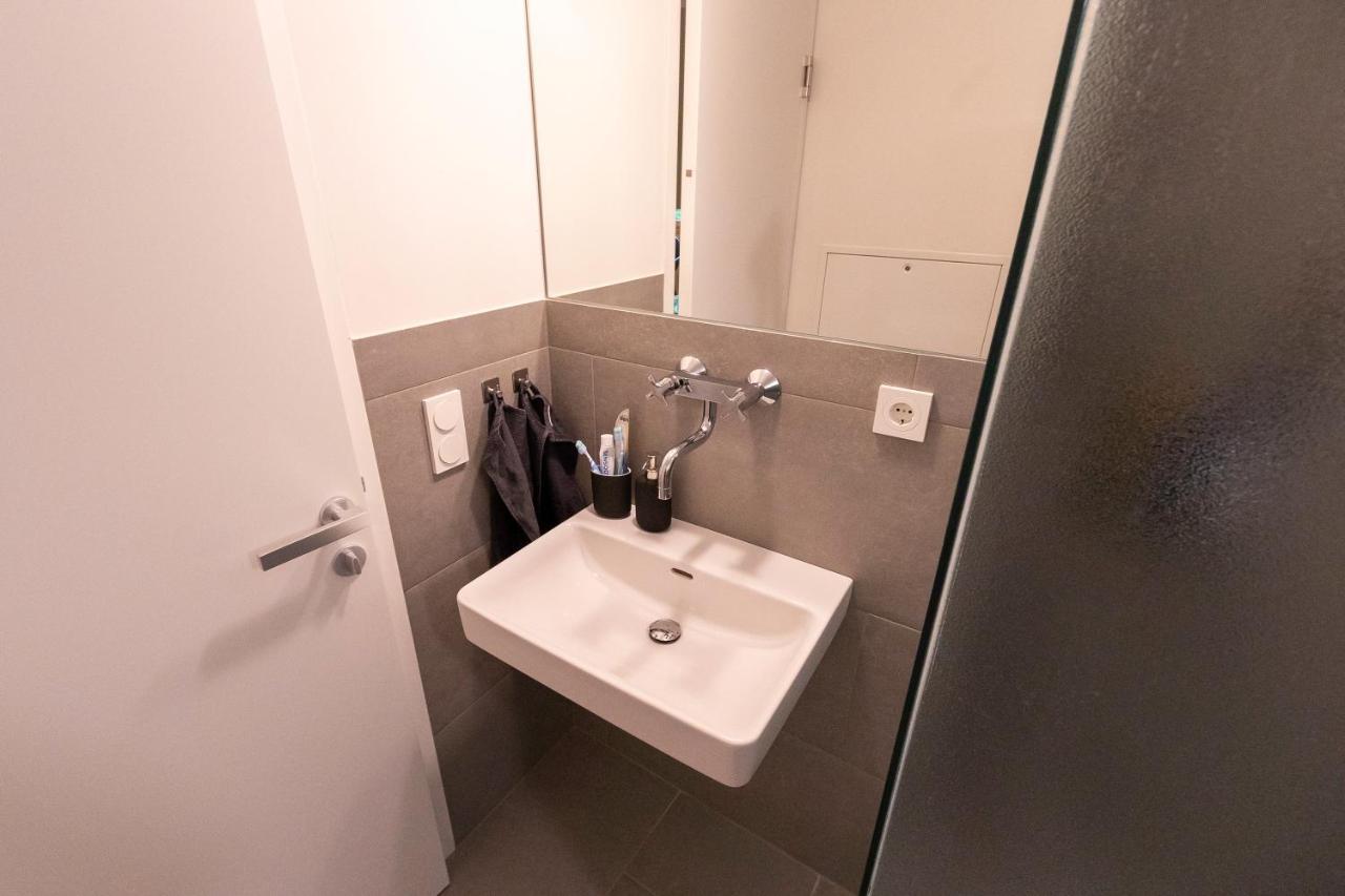 Apartment In Historischer Villa Mit Parkplatz Grünau im Almtal المظهر الخارجي الصورة